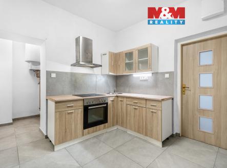 Pronájem bytu, 3+1, 69 m²