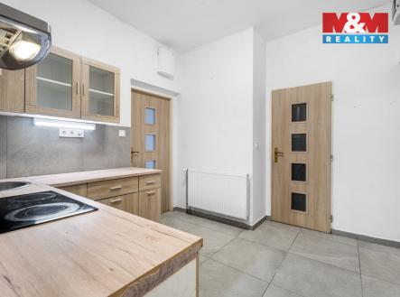 Pronájem bytu, 3+1, 69 m²