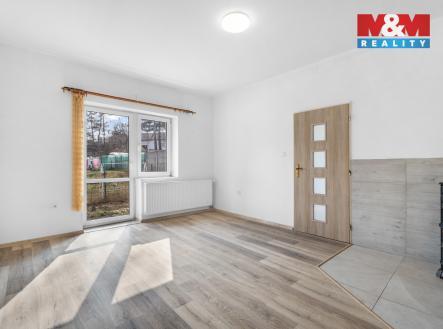 Pronájem bytu, 3+1, 69 m²