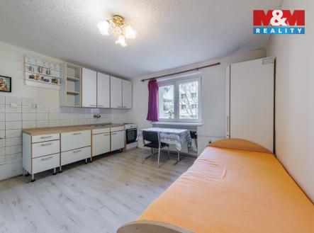 Prodej bytu, 2+kk, 35 m²