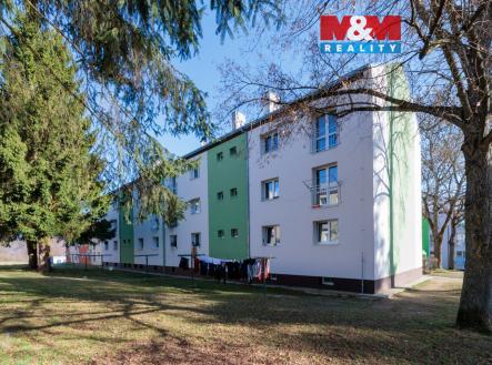 Prodej bytu, 2+kk, 35 m²