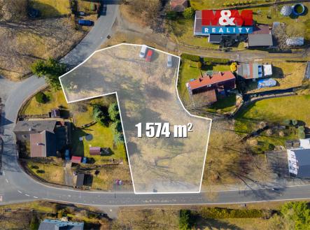 Prodej pozemku pro bydlení, 1 574 m²