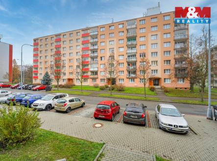 Pronájem bytu, 1+1, 35 m²