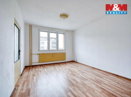 Pronájem bytu, 1+1, 35 m²