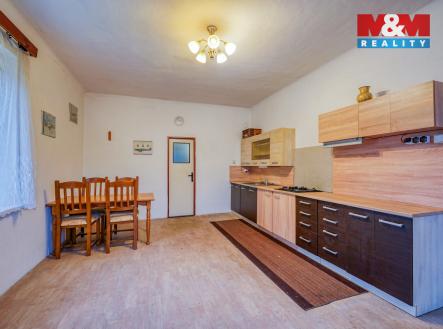 Prodej chaty/rekreačního objektu, 80 m²