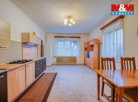 Prodej chaty/rekreačního objektu, 80 m²