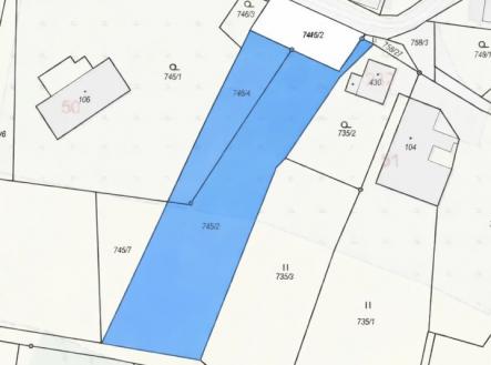 Prodej pozemku pro bydlení, 2 290 m²