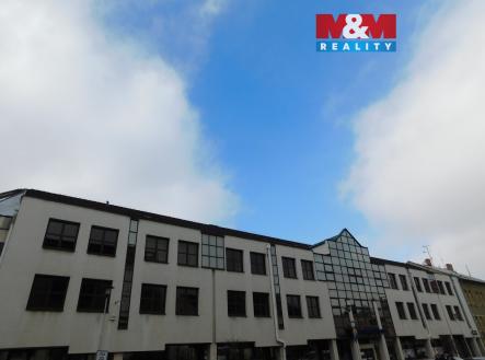 Pronájem kanceláře, 20 m²