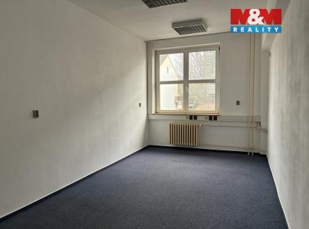 Pronájem kanceláře, 20 m²