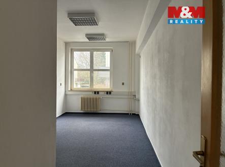 Pronájem kanceláře, 20 m²