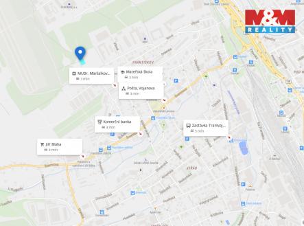 Prodej pozemku pro komerční výstavbu, 1 627 m²