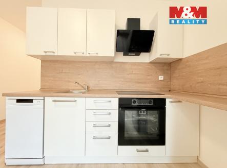 Pronájem bytu, 1+kk, 31 m²