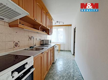 Pronájem bytu, 3+1, 66 m²