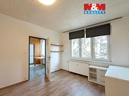 Pronájem bytu, 3+1, 66 m²