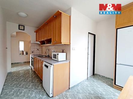 Pronájem bytu, 3+1, 66 m²