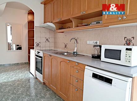 Pronájem bytu, 3+1, 66 m²