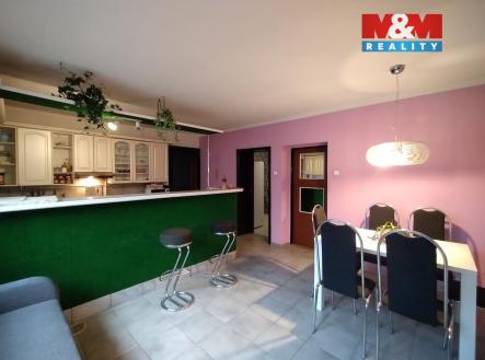 Pronájem domu/vily, 131 m²