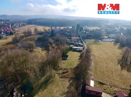 Prodej pozemku pro bydlení, 1 723 m²