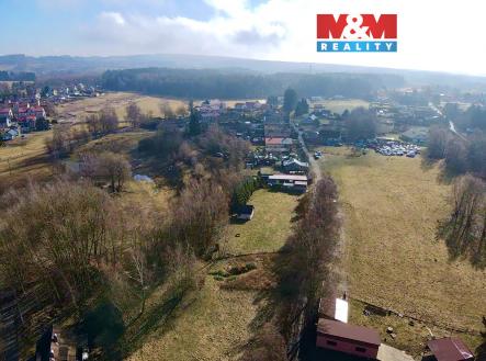 Prodej pozemku pro bydlení, 1 723 m²