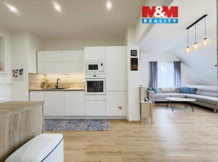 Prodej bytu, 3+1, 77 m²