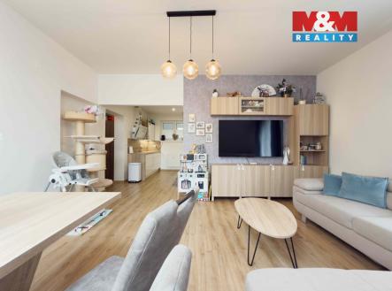 Prodej bytu, 3+1, 77 m²