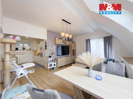 Prodej bytu, 3+1, 77 m²