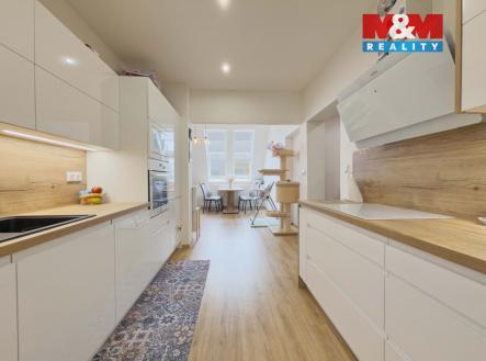 Prodej bytu, 3+1, 77 m²