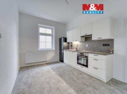 Pronájem bytu, 2+kk, 47 m²