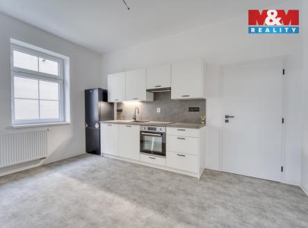 Pronájem bytu, 2+kk, 47 m²