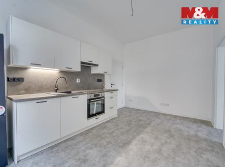 Pronájem bytu, 2+kk, 47 m²