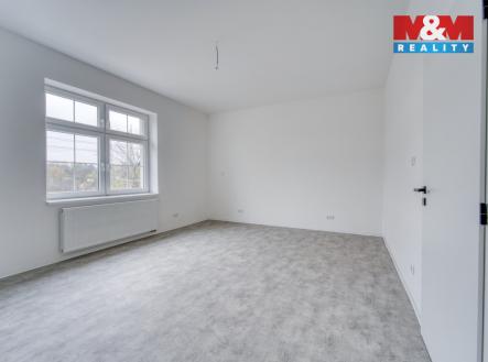 Pronájem bytu, 2+kk, 47 m²