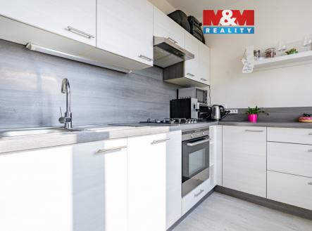 Prodej bytu, 3+1, 67 m²