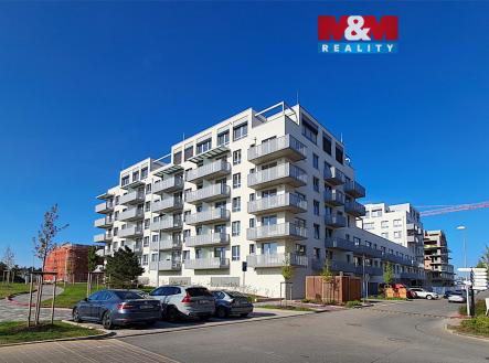 Prodej bytu, 1+kk, 33 m²