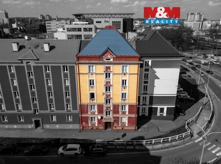 Prodej bytu, 1+1, 46 m²