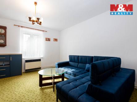 Prodej bytu, 1+1, 46 m²