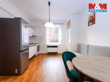 Prodej bytu, 1+1, 46 m²