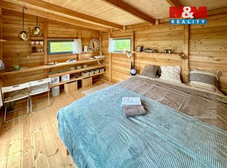 Prodej chaty/rekreačního objektu, 30 m²