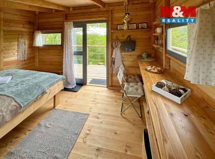 Prodej chaty/rekreačního objektu, 30 m²