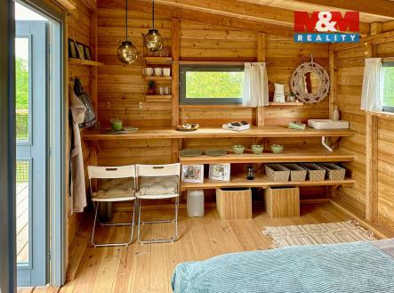 Prodej chaty/rekreačního objektu, 30 m²