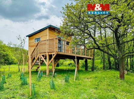 Prodej chaty/rekreačního objektu, 30 m²