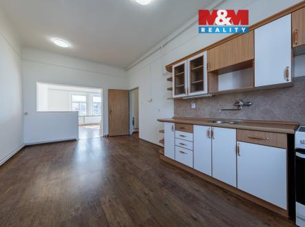 Pronájem bytu, 3+1, 80 m²