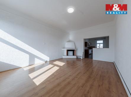 Pronájem bytu, 3+1, 80 m²