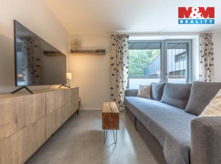 Prodej bytu, 1+kk, 29 m²