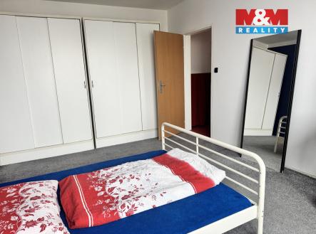 Pronájem bytu, 2+1, 53 m²