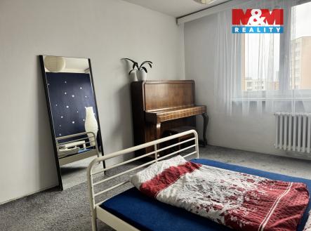 Pronájem bytu, 2+1, 53 m²