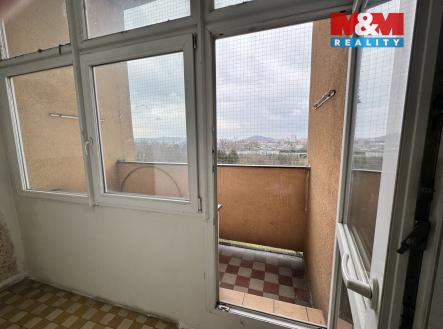 Pronájem bytu, 2+1, 53 m²