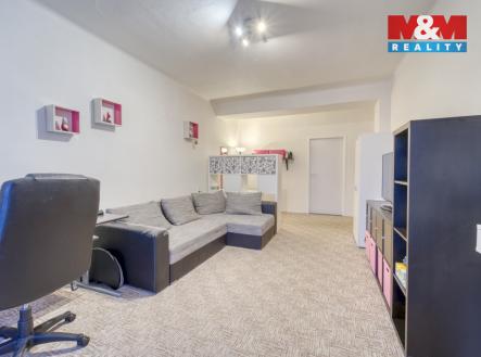 Prodej bytu, 2+1, 53 m²