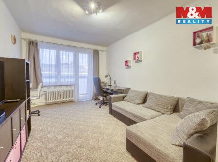 Prodej bytu, 2+1, 53 m²