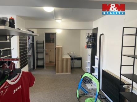 Pronájem kanceláře, 108 m²