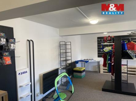 Pronájem kanceláře, 108 m²